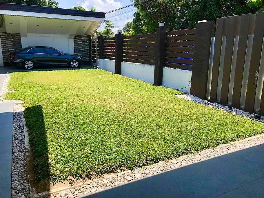 Big House W/Nice Location Near Sm & Ateneo 达沃 别墅